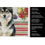 Serviette de cuisine finlandaise Lapphund-322069621