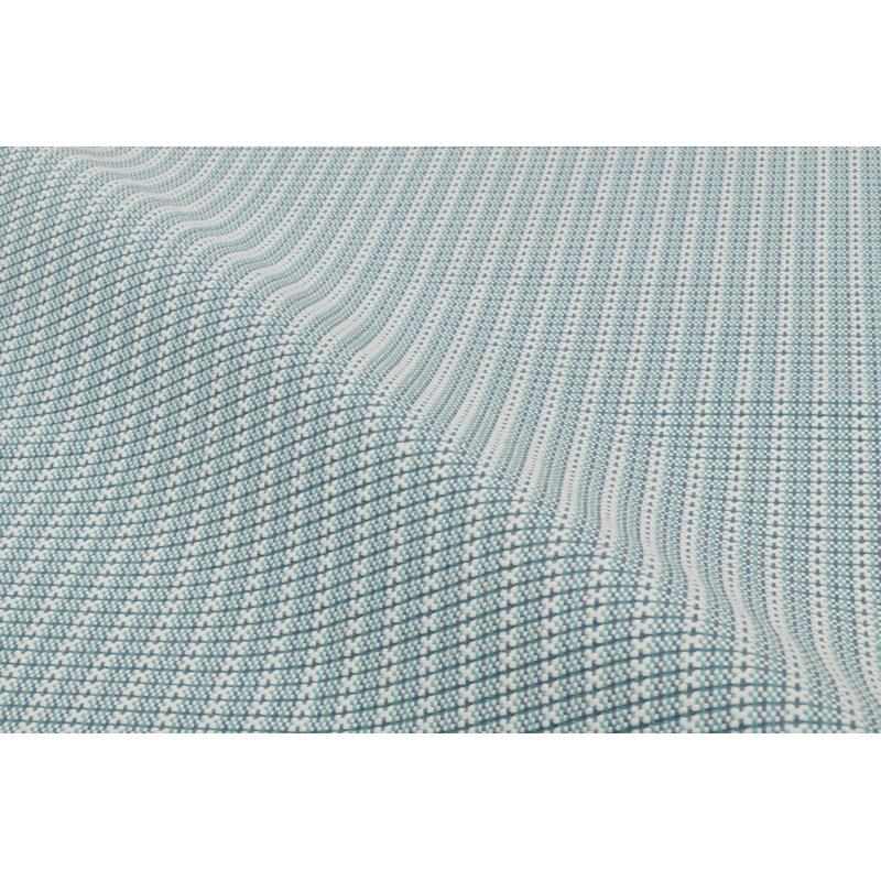 Fayola Teal Area Rug, Rectangle 8' x 10' 