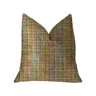 Desert Caravan Luxury Throw Pillow