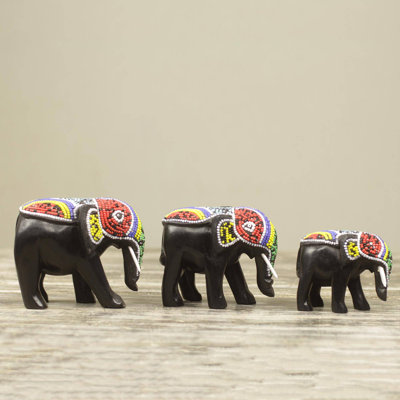 Elyzza Animals Figurines & Sculptures