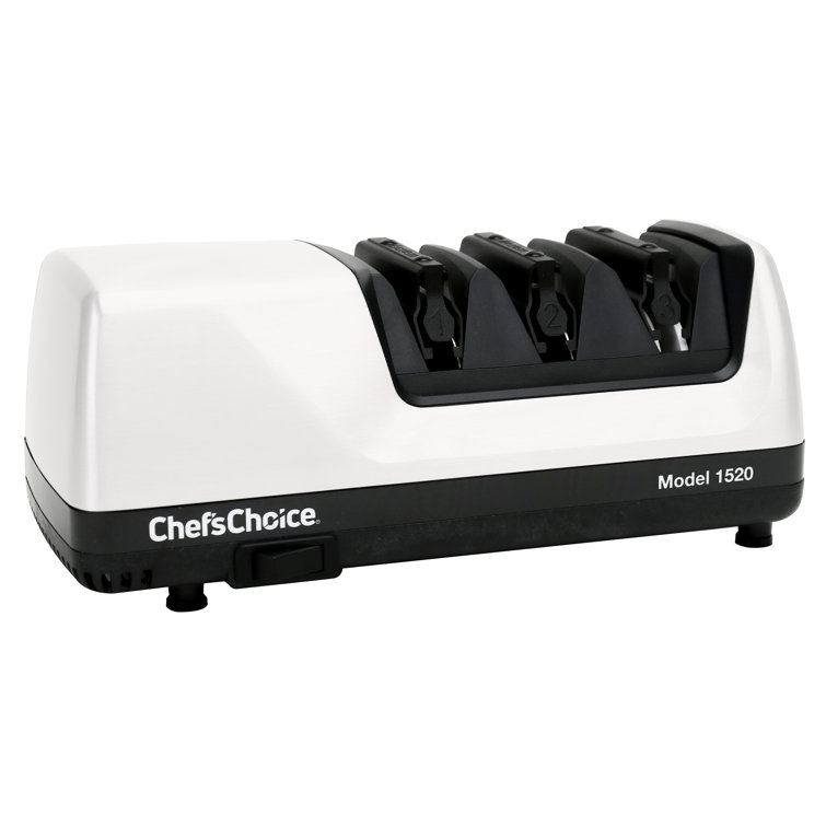 Chef'sChoice AngleSelect Diamond Hone Knife Sharpener Model 4633