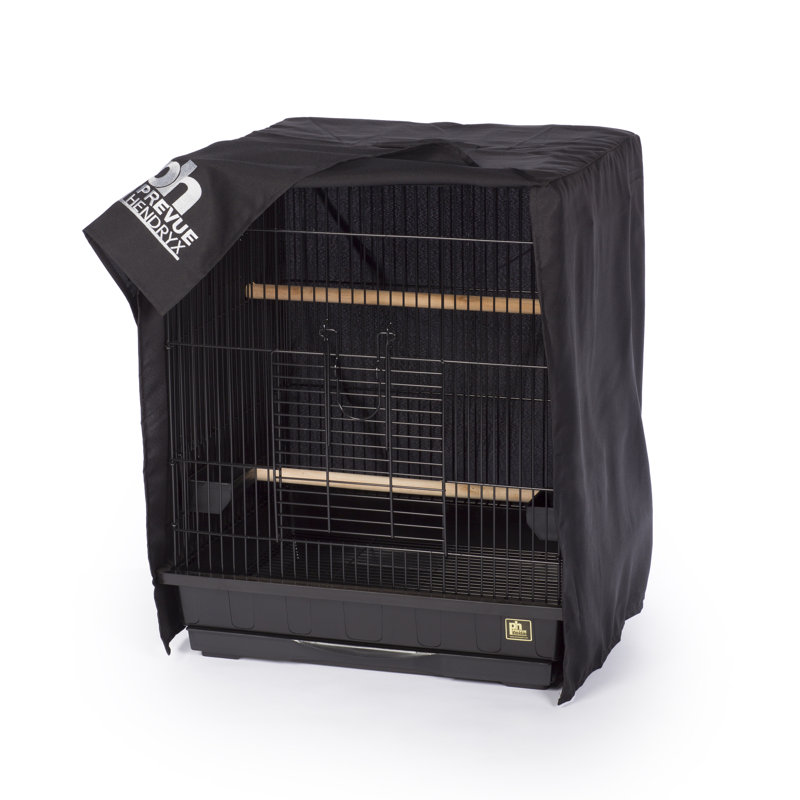 Housse pour cage à oiseaux Chassady, H 48 po x l 25 po x P 37 po
