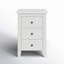 Table de chevet 3 tiroirs Lanesborough