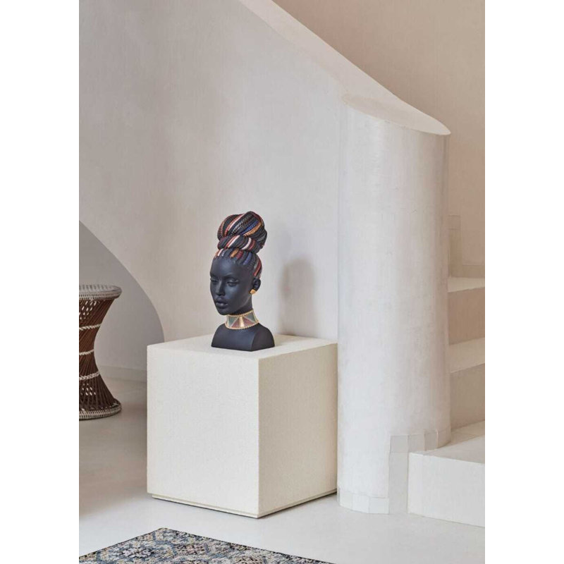 Handmade People Bust