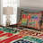 Music Farmhouse / Country Polyester Coverlet