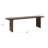 Acacia Wood Rectangular Bench