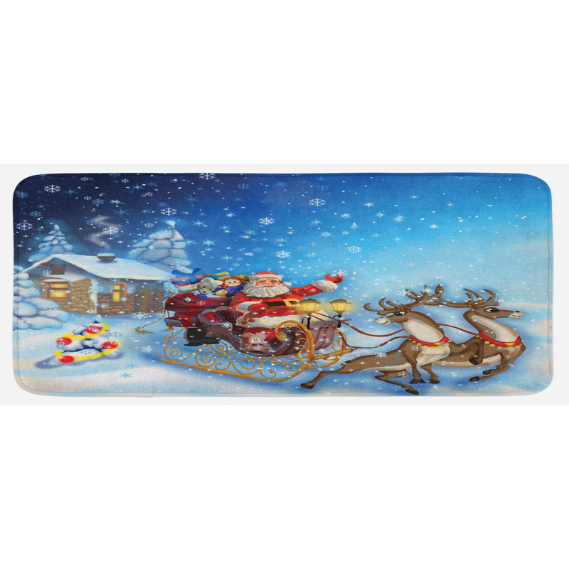 Tapis de cuisine