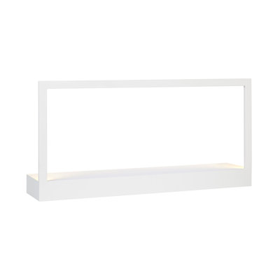Bakari LED Plug-in Flush Mounted Sconce
