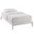 Modway Lodge Wood Platform Bed Frame-15851511-16137309