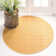 Tapis doré Aiden-Lee