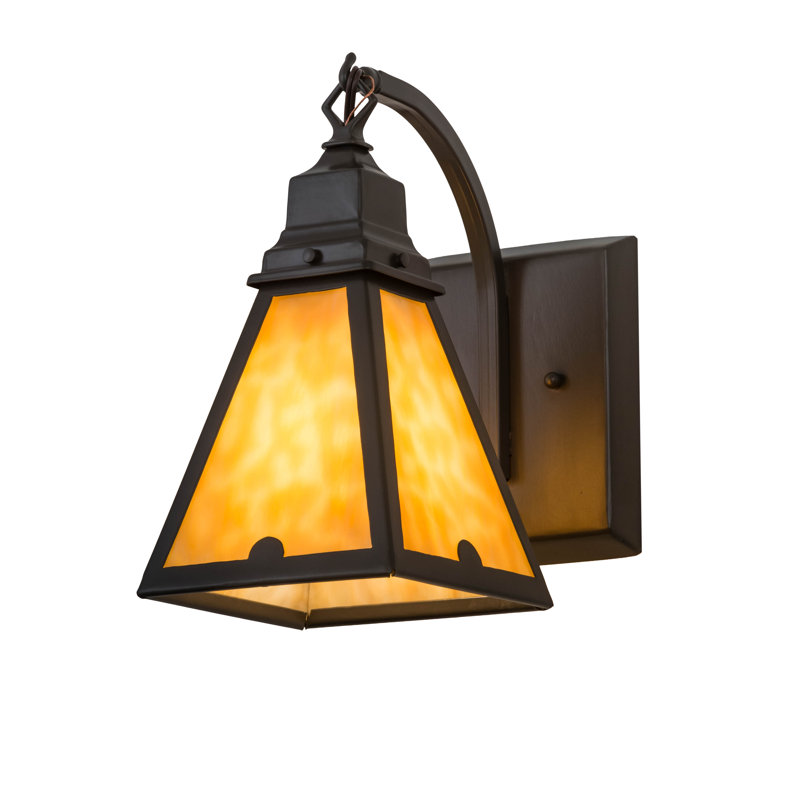Arnage 1 - Light Armed Sconce