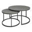 Chalres Frame Coffee Table-708109754-708109755