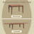 Mayah Walnut Finish Dining Table W/ Extension Leaf
