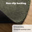 Rugs Forest Green Non-Slip Area Rugs-54706577-35860810