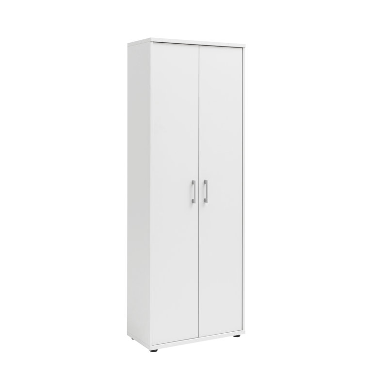 Amasia 65.1cm Wide File Cabinet, White Pearl