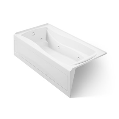 Baignoire tourbillon 72 "x 36" Mariposa®