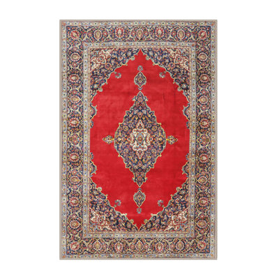 Annecliffe Performance Oriental Indoor Rug