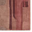Oles CNO01 Tufted Patchwork Red Area Rug (18in Swatch)-1638469077