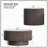 Faux Marble Pattern Stickers Coffee Table Set-223227225