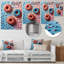 Délicieuse rose et bleue Sparkle Donuts III-1611419120-1611419118