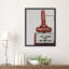 Austin Austin par Geordani, reproduction d'art sur toile encadrée-649793700