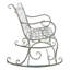 Banc de jardin en fer Baptista-1040749814
