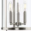 3 - Light Candle Style Pendant-753193626