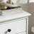 Haney 3-Drawer Solid Wood Nightstand-1894905288