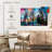 " London CBD Paint Splash " by Harper D.-242675006
