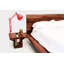 SQ Solid Wood Bed-7084736