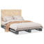 Airyn Solid Wood Bed-1610379061-1610379055