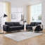 Debborah 2 Seater Chenille Sofa-1370667625