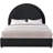 Milo Upholstered Boucle Platform Bed-83942970-83942971