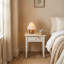 Lampe de table Schaeffer NEROLI (laiton vieilli)