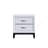 Nightstand , White-1898931457