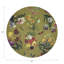 Flora Fauna Pebble 16" Vinyl Placemat-50817649