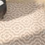 Mandel Geometric Area Rug-15827948