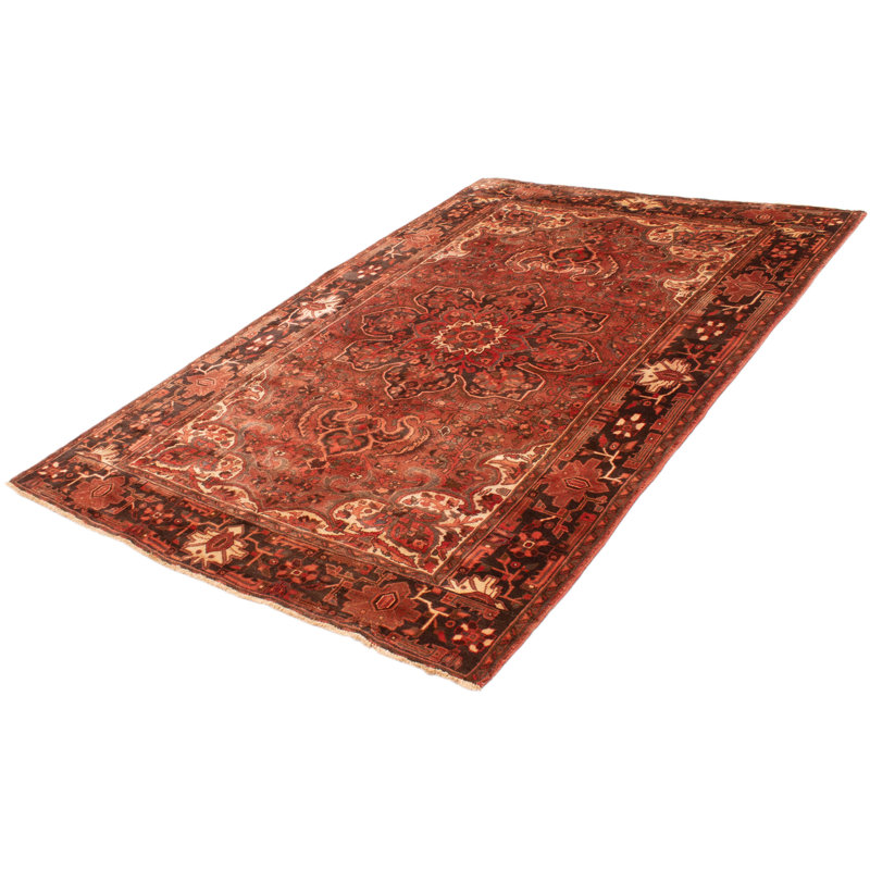 Tapis rouge Cletus 8 pi 0 po x 12 pi 0 po