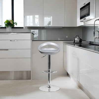 Manjeevan Adjustable Stool