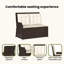 Poly Rattan Outdoor Bench-1995991713-1995991727