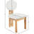 Napa Brityn Boucle Fabric Upholstered Side Chair-1145645424-1141123792