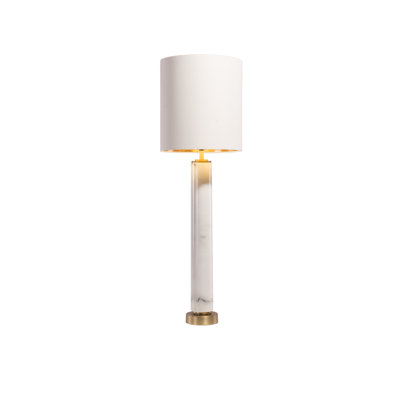 82 cm Tischleuchte Brittnie