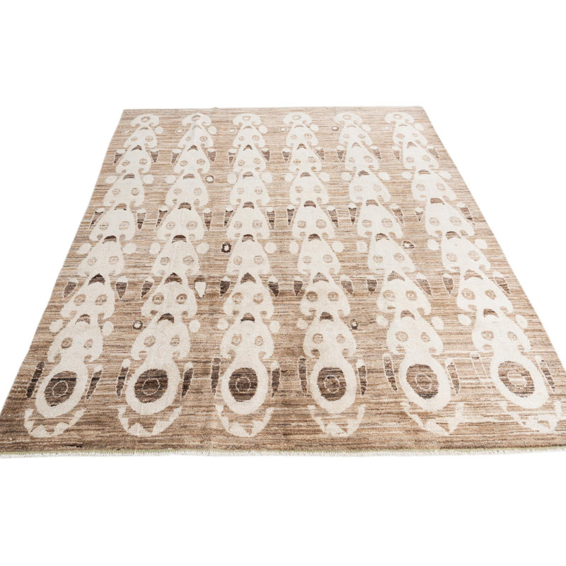 Odea Light Brown Rug
