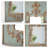 Kulo Wood Rectangle Mirror
