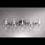 Lampe murale bougie 7 lumières Rodrigues