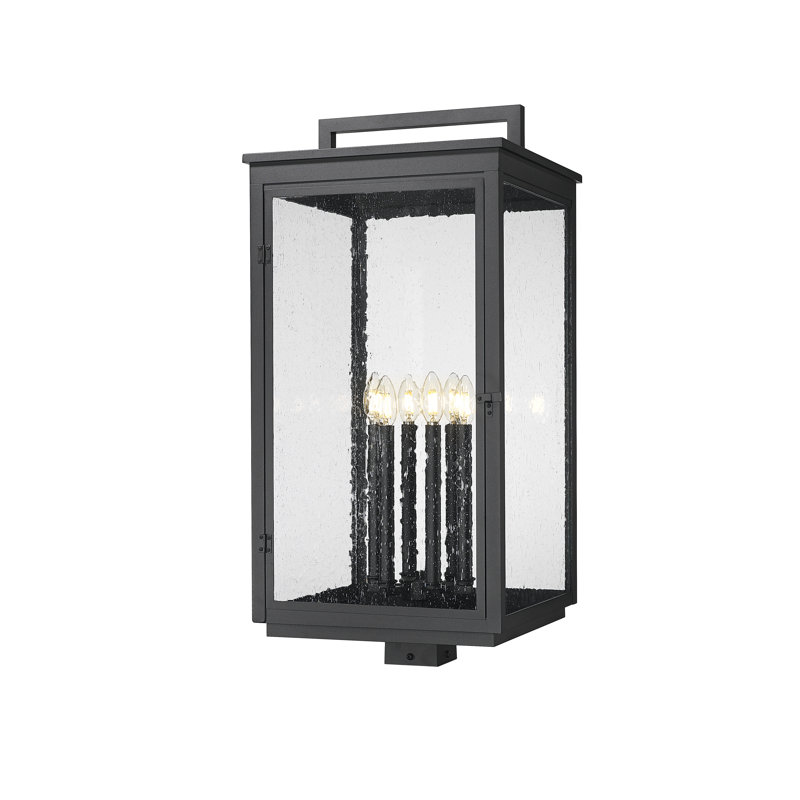 Luminaire d'extérieur 6 lumières Kasey