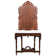 Chateau 34'' Marble Top Console Table