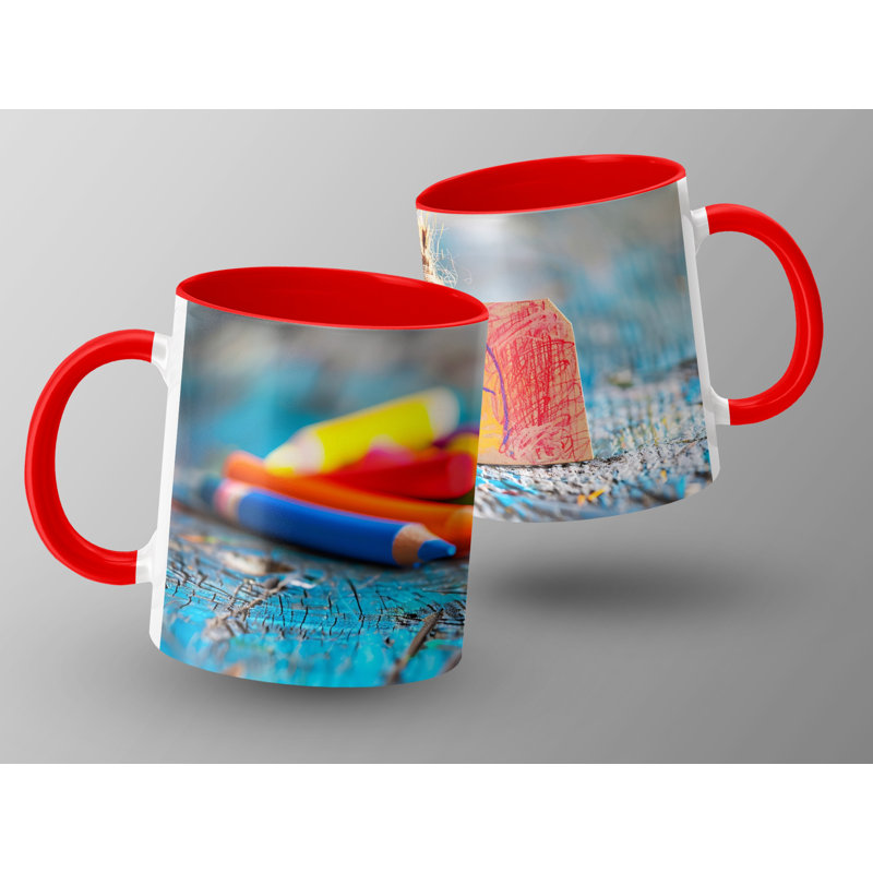 Ceramic Coffee Mug