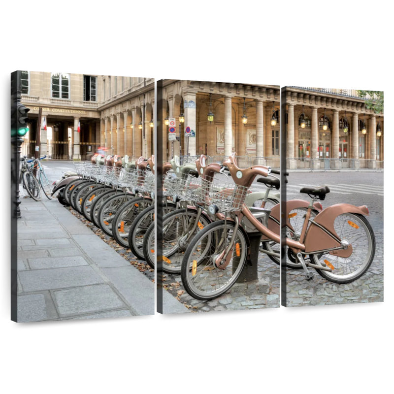 Paris Cycles I