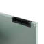 Ensemble de meuble-lavabo mural simple 35,8 po Sawako